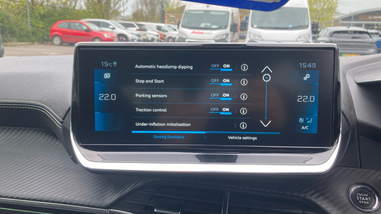 Peugeot 208 1.2 PureTech 100 GT 5dr Petrol Hatchback